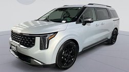 2025 Kia Carnival SX Prestige