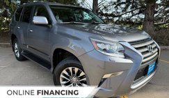 2015 Lexus GX 460 Luxury