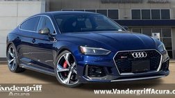 2019 Audi RS 5 Sportback 2.9T quattro