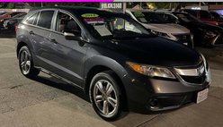 2014 Acura RDX Base