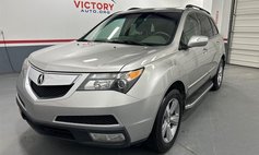 2012 Acura MDX SH-AWD w/Tech