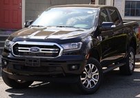 2023 Ford Ranger Lariat