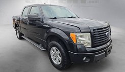 2014 Ford F-150 STX