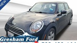 2016 MINI Hardtop Cooper
