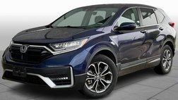 2021 Honda CR-V Hybrid EX