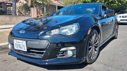 2014 Subaru BRZ Limited