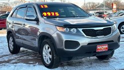 2013 Kia Sorento LX