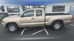 2006 Toyota Tacoma Base