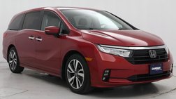 2022 Honda Odyssey Touring