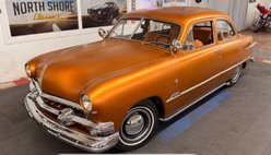 1951 Ford -FLATHEAD V8-RAT ROD-SEE VIDEO