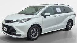 2023 Toyota Sienna XLE