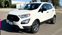 2021 Ford EcoSport S