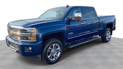 2016 Chevrolet Silverado 2500HD High Country