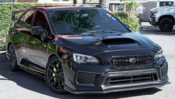2019 Subaru WRX STI