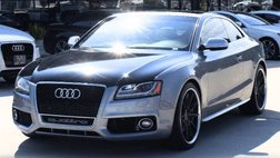 2010 Audi S5 4.2 quattro Prestige