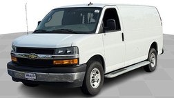 2023 Chevrolet Express 2500
