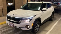 2021 Kia Seltos EX