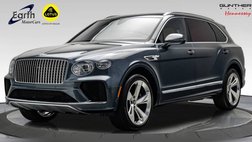 2023 Bentley Bentayga EWB V8