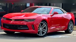 2017 Chevrolet Camaro LT