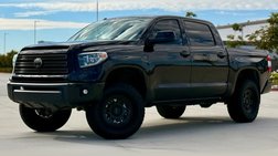 2018 Toyota Tundra Limited
