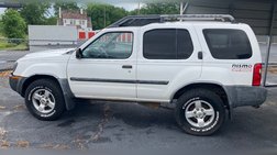 2004 Nissan Xterra SE