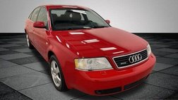 2000 Audi A6 2.7T quattro