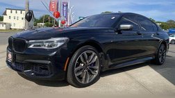 2017 BMW 7 Series M760i xDrive