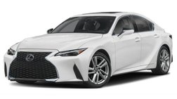 2025 Lexus IS 300 Base