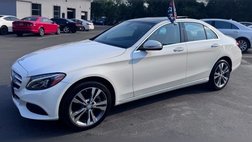 2015 Mercedes-Benz C-Class C 300 4MATIC