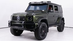 2023 Mercedes-Benz G-Class AMG G 63 4x4 Squared