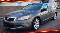 2008 Honda Accord EX-L V6