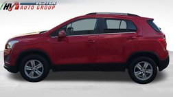 2015 Chevrolet Trax LT