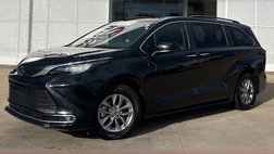 2023 Toyota Sienna XLE 8-Passenger