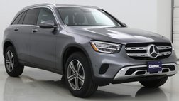 2022 Mercedes-Benz GLC-Class GLC 300 4MATIC