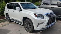 2023 Lexus GX 460 Base