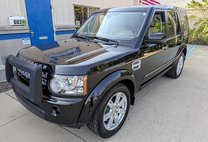2011 Land Rover LR4 Base