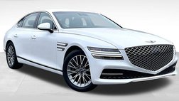 2023 Genesis G80 2.5T