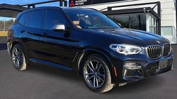2020 BMW X3 M40i