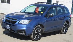 2018 Subaru Forester 2.5i