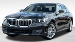 2024 BMW 5 Series 530i