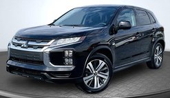 2024 Mitsubishi Outlander Sport ES AWC