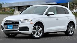 2020 Audi Q5 2.0T Premium