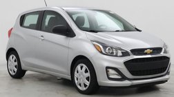 2019 Chevrolet Spark LS CVT