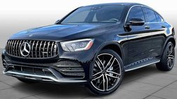 2023 Mercedes-Benz GLC-Class AMG GLC 43