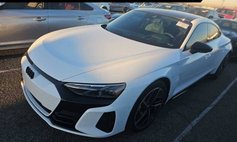 2023 Audi RS e-tron GT quattro