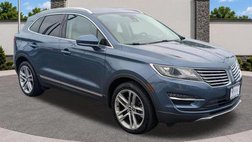 2018 Lincoln MKC Reserve