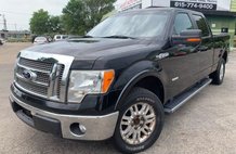 2012 Ford F-150 Lariat