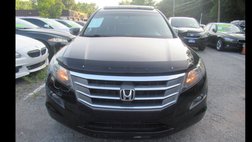 2012 Honda Crosstour EX-L V-6 4WD w/ Navigation