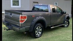 2012 Ford F-150 FX4