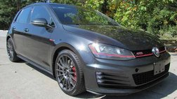 2017 Volkswagen Golf GTI SE